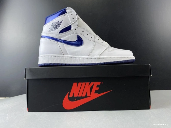 555088-106 1 Retro (2016) Air Navy Metallic Jordan 1205